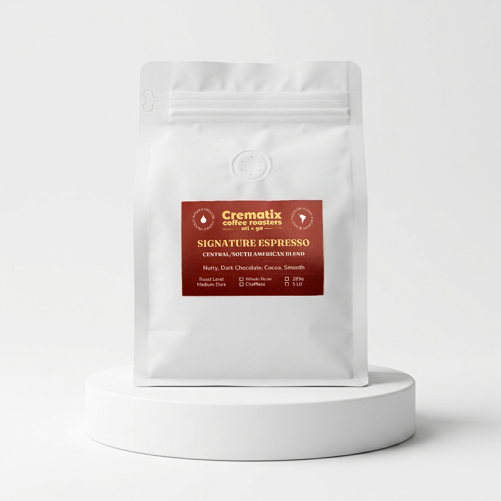 Signature Espresso product photo