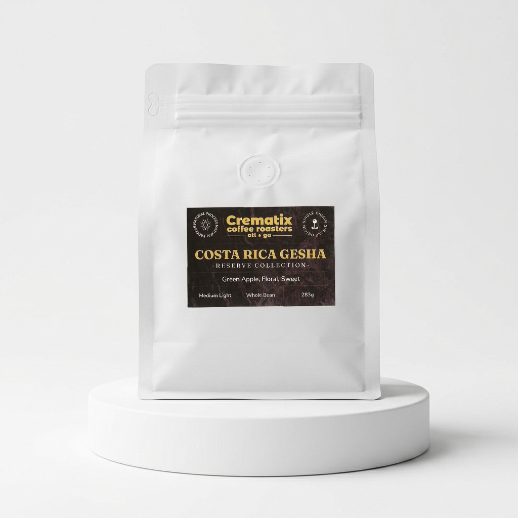 Costa Rica Gesha Natural product photo