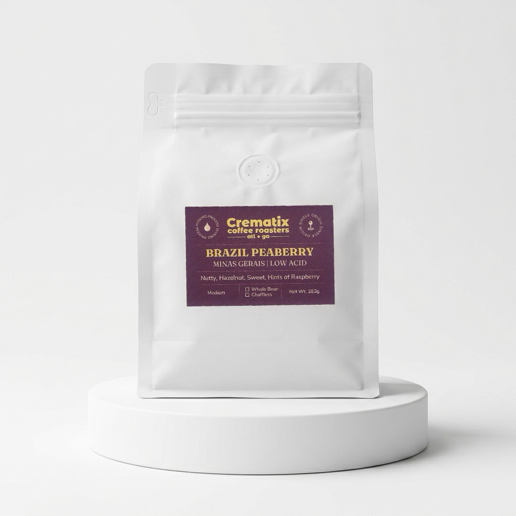 Brazil Peaberry (Low Acid) product photo